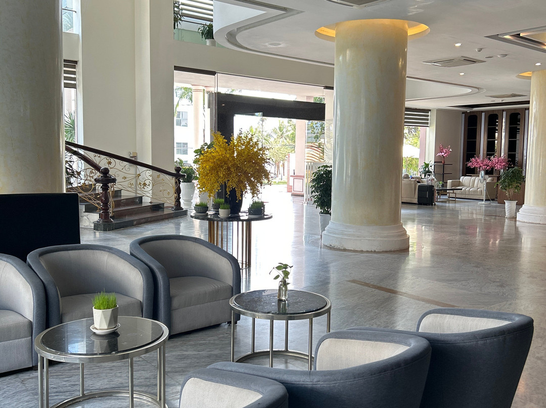 归仁孟坦酒店主图