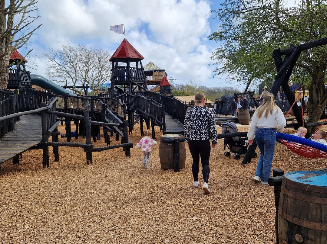 Knockhatch Adventure Park-Hailsham必去景点