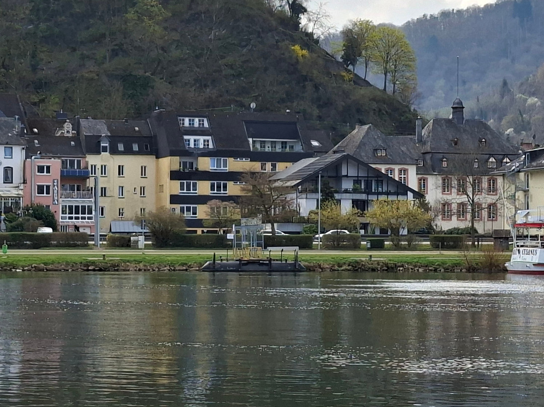 Weingut Bremm - Keltenhof-Zell (Mosel)必去景点