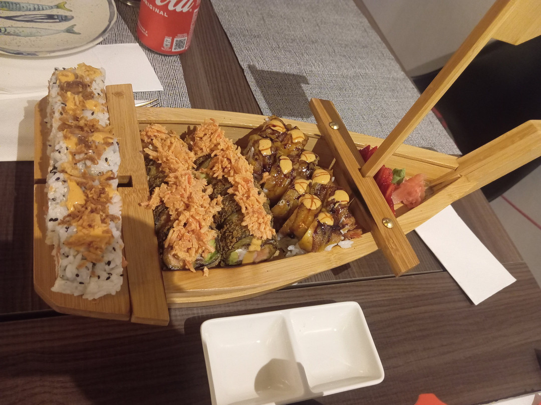 S91 Sushi Fusión