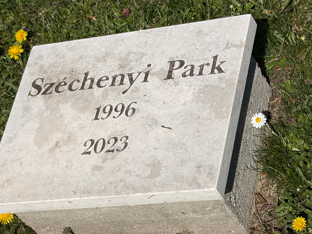 Széchényi Park, Balatonkenese-Balatonkenese必去景点