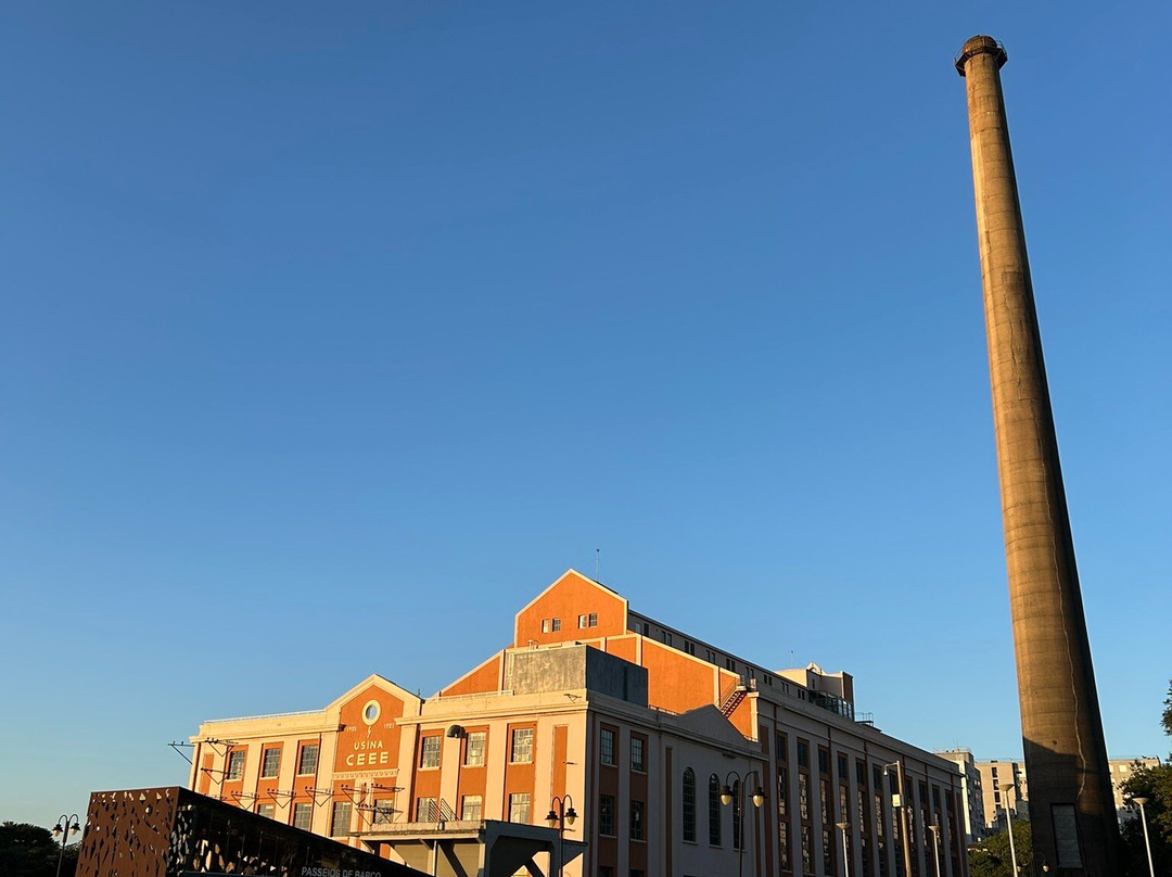 Orla do Guaiba-阿雷格里港必去景点