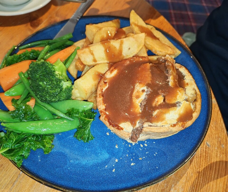 Twice Brewed Inn-Bardon Mill必去景点