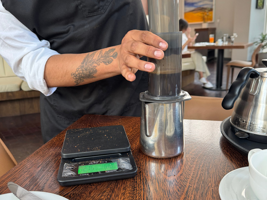 阿提克斯酒店主图