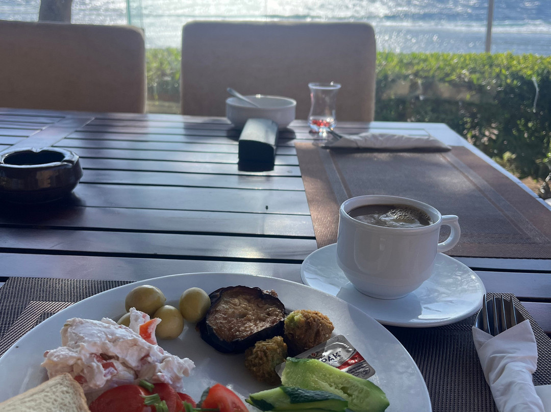 达哈卜天堂酒店主图