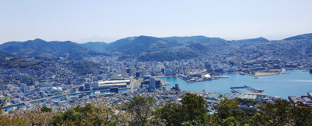 稻佐山-长崎市必去景点