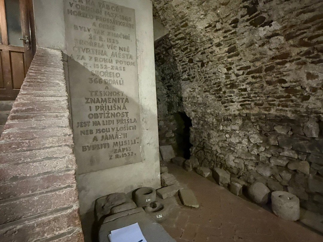 Tabor Tunnels-塔博尔必去景点