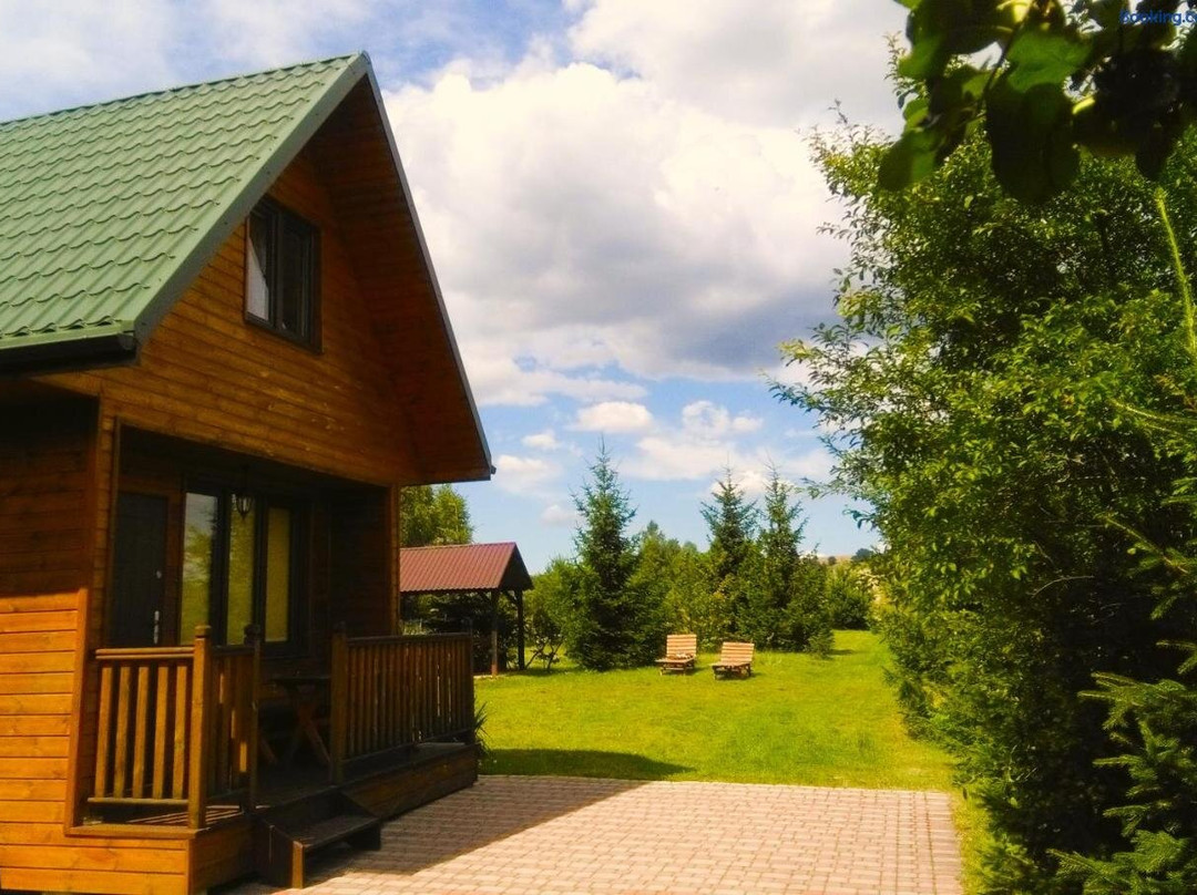 Pokoje Goscinne Aga