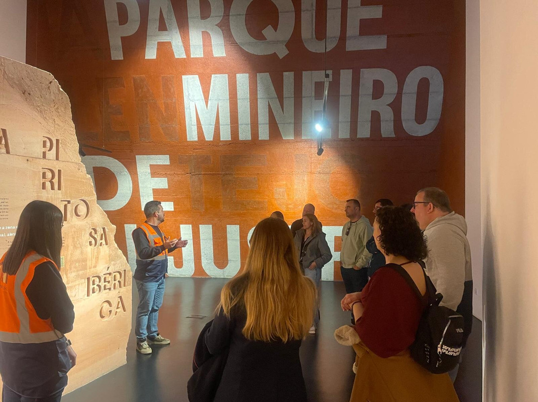 Parque Mineiro de Aljustrel-Aljustrel必去景点