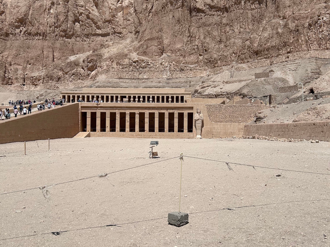 Mövenpick Ms Royal Lily Nile Cruise-卢克索必去景点