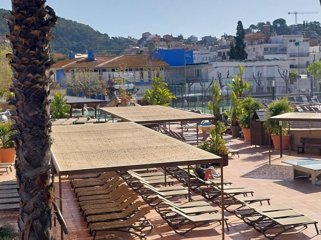 黄金海湾德托萨水疗4星高级酒店主图