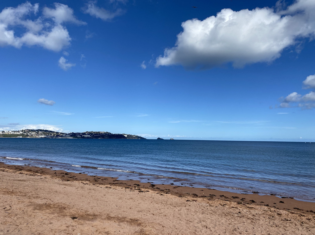 Paignton Beach-佩恩顿必去景点