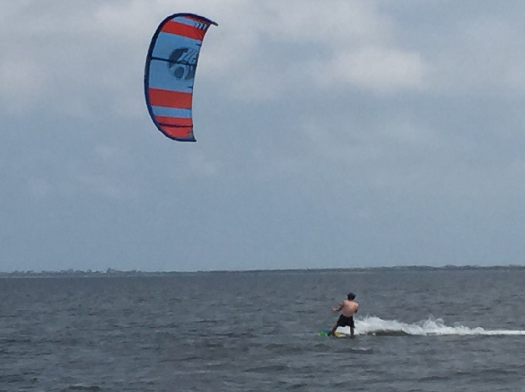 Kite Hatteras Private Boat Excursions-Hatteras必去景点