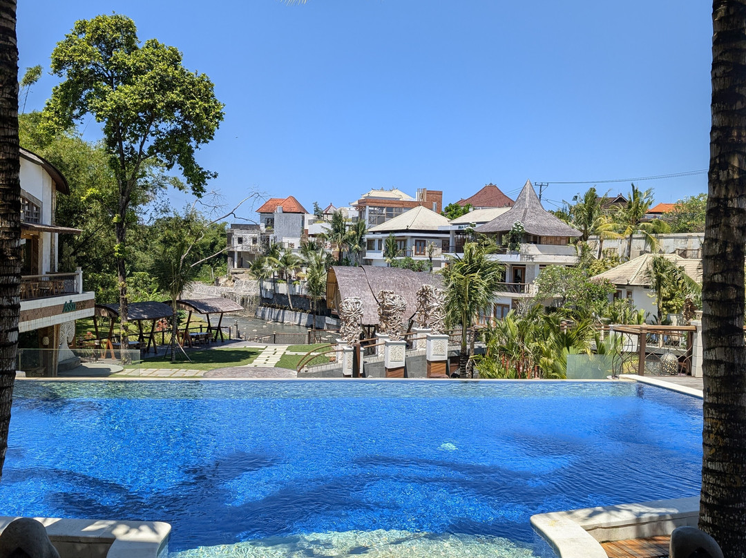 Harsono Boutique Resort Bali主图