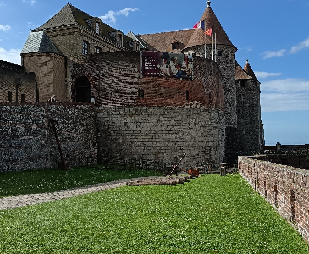 Musee de Dieppe-迪耶普必去景点