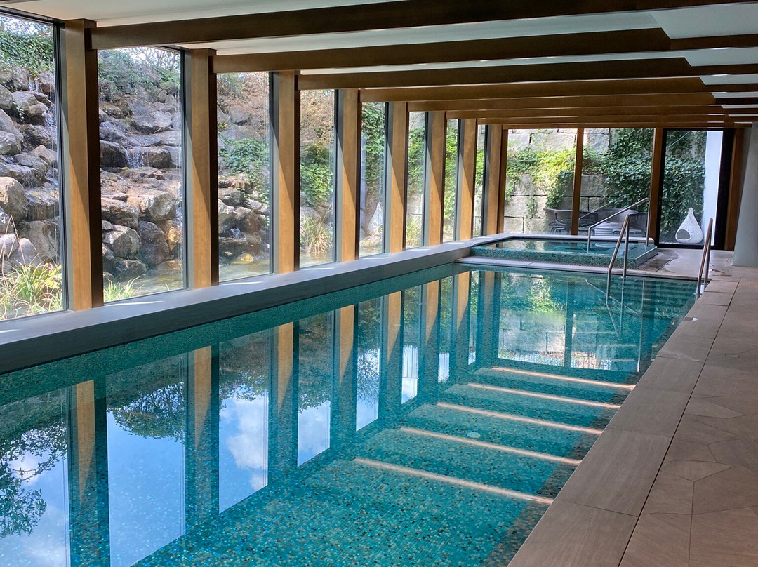 苏黎世FIVE豪华城市度假村主图