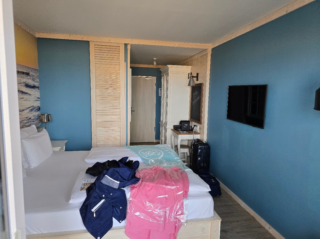 海利根哈芬海滩汽车旅馆主图