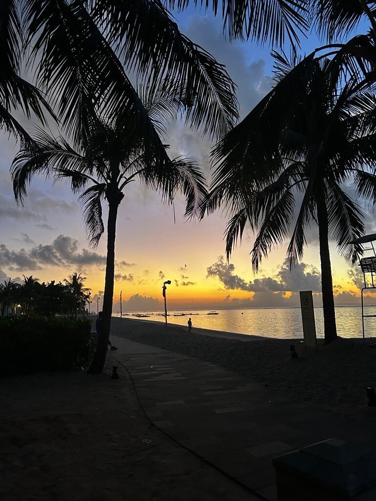 穆丽雅度假村-泳池