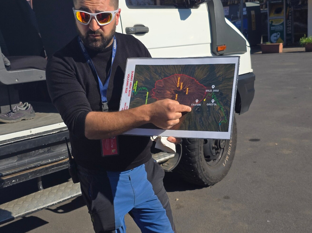 Etna Tour Excursion-Zafferana Etnea必去景点