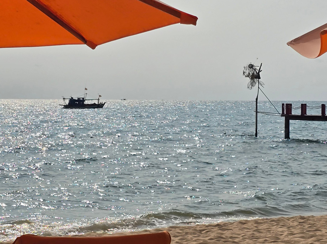 Sunset Sanato Beach Club-Duong To必去景点