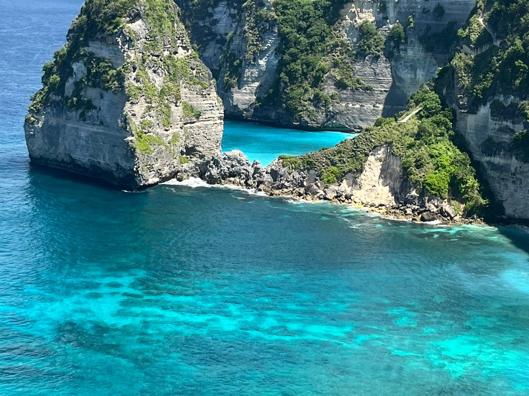 Diamond Beach Nusa Penida-Pejukutan必去景点