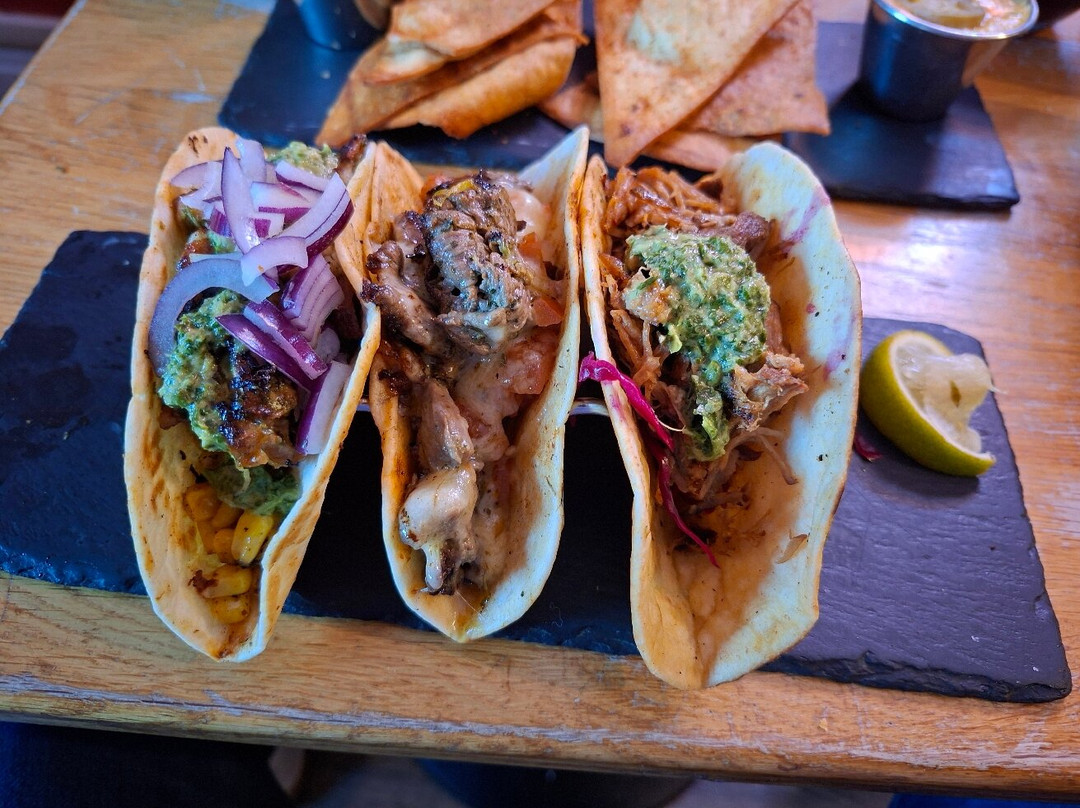 Batanga Mexican