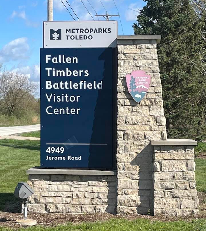 Fallen Timbers Battlefield-莫米必去景点