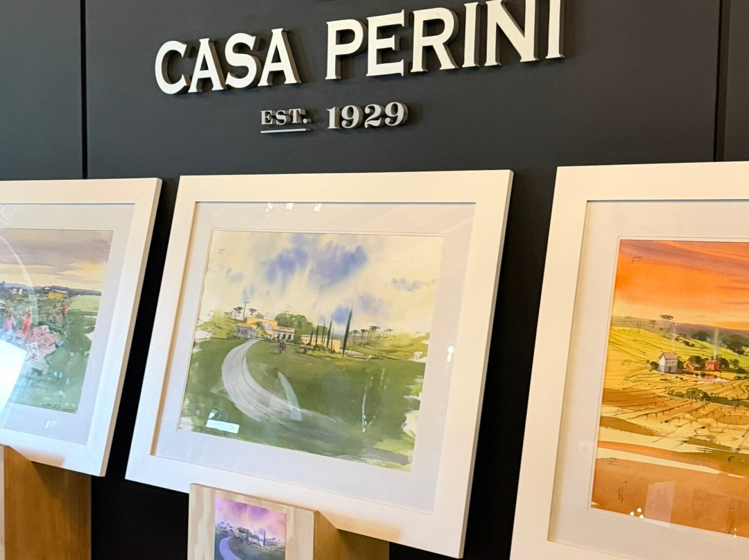 Vinícola Casa Perini-Farroupilha必去景点