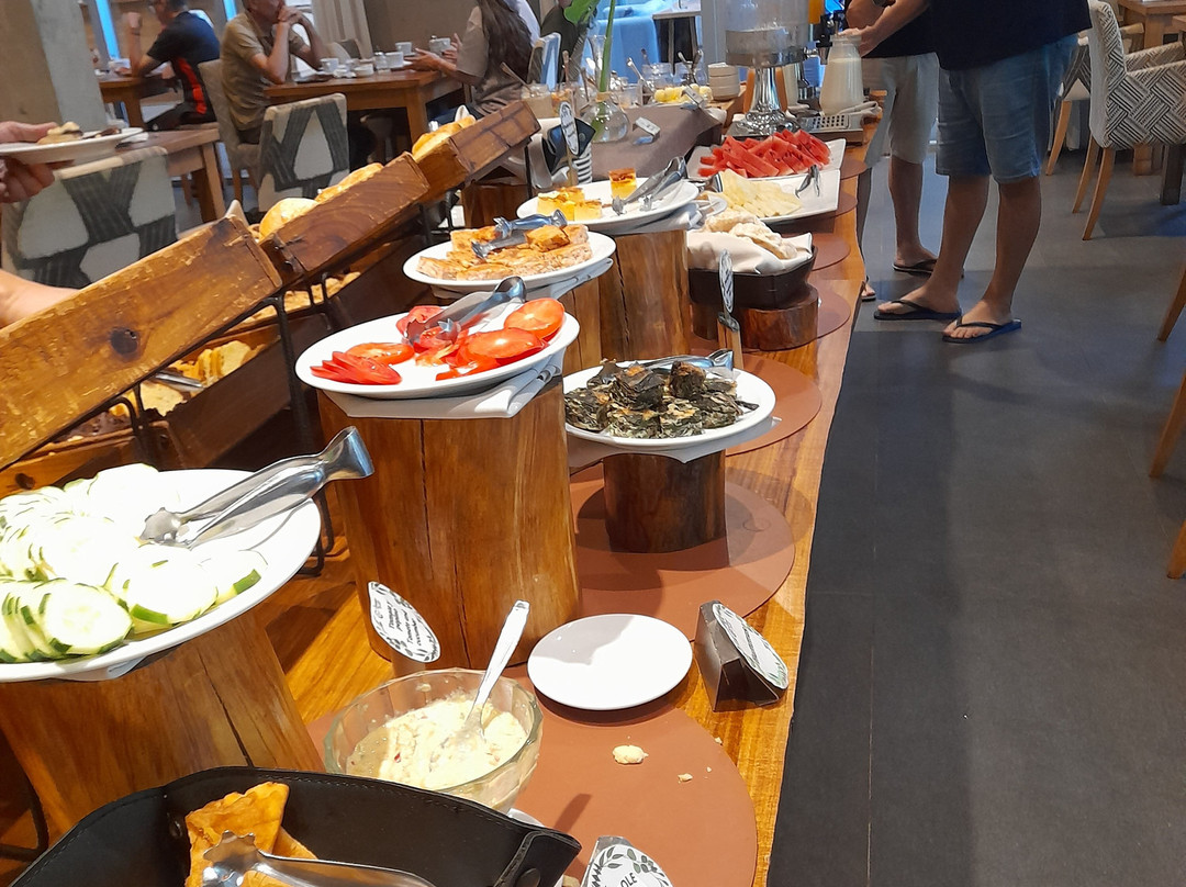 伊瓜苏港O2 酒店主图