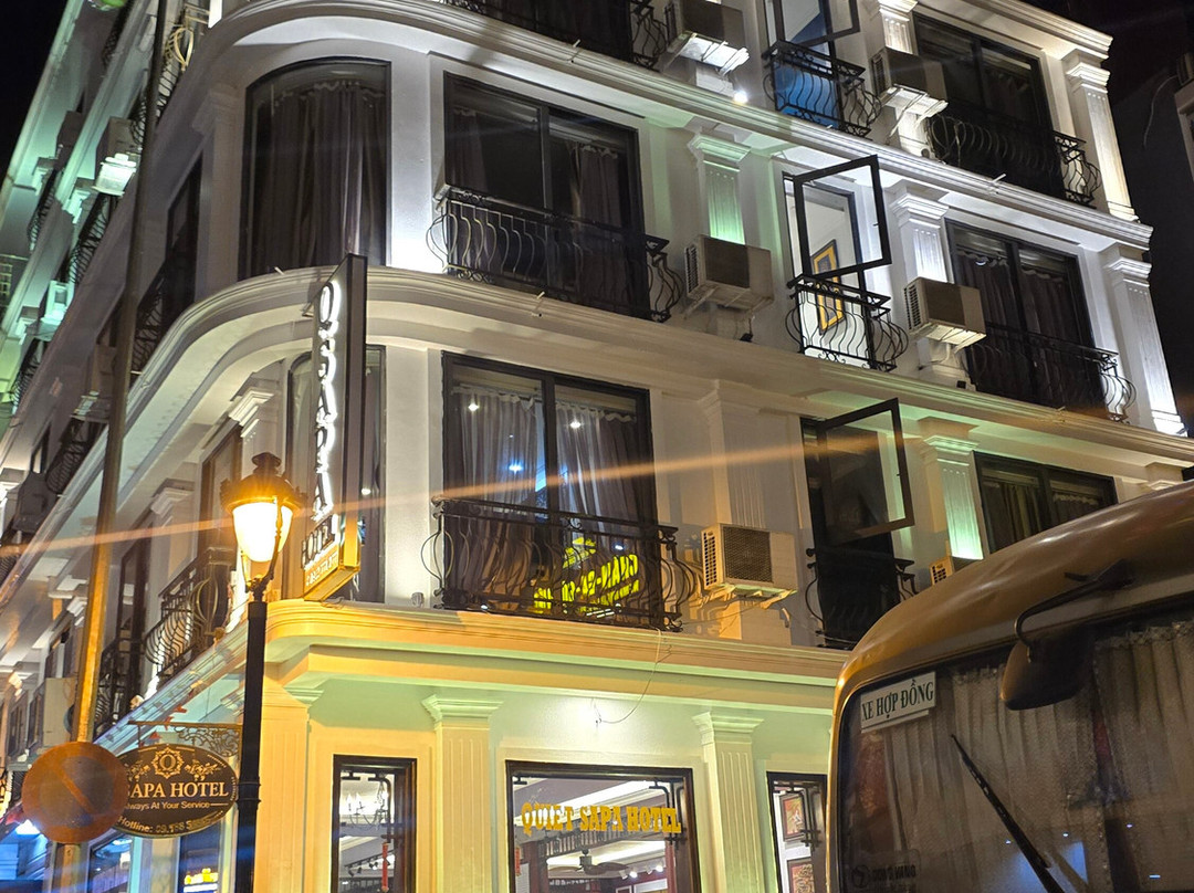 Quiet Sapa Hotel主图