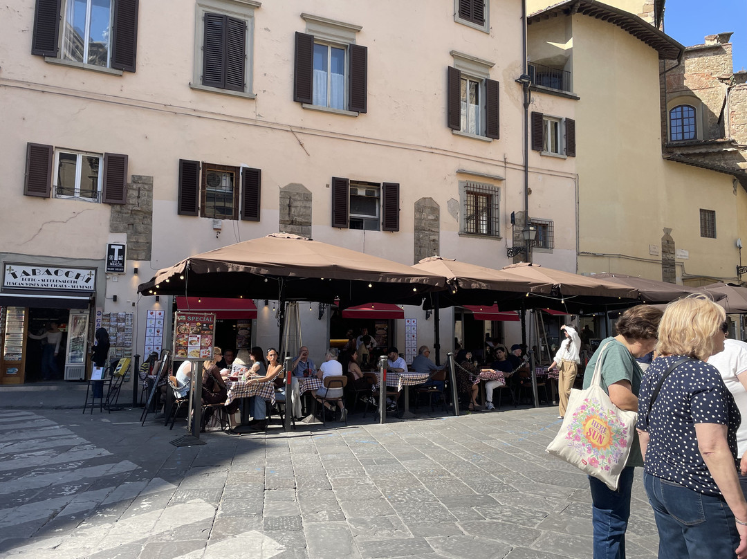 Piazza San Firenze-佛罗伦萨必去景点