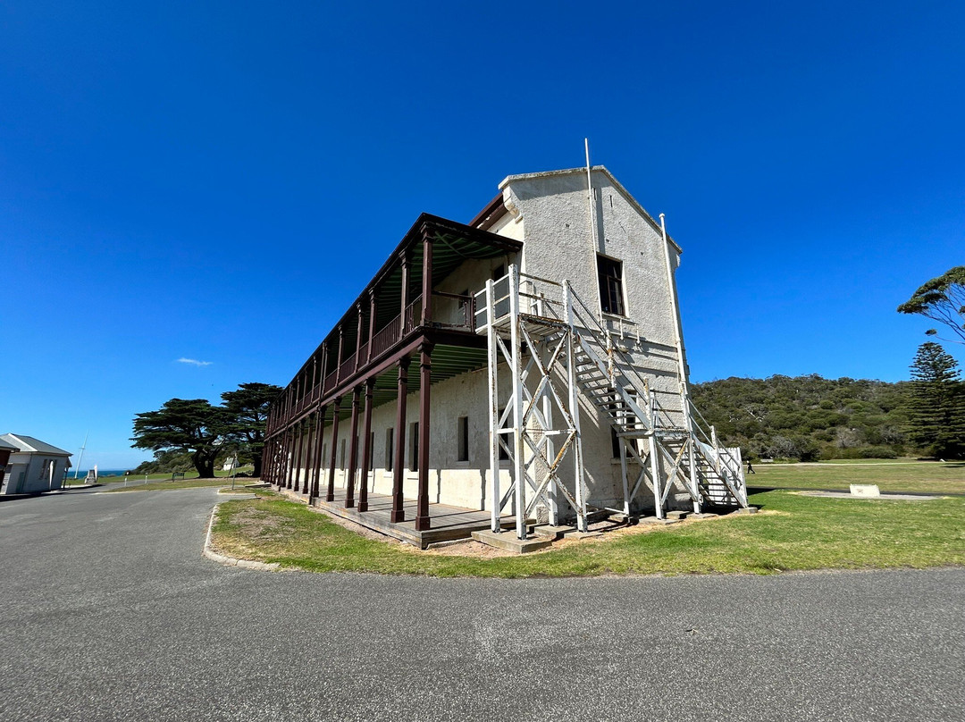 Quarantine Station-波特西必去景点