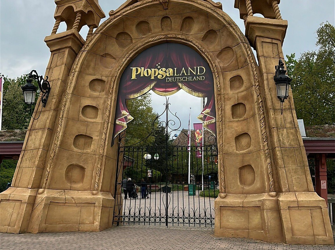 Plopsaland-哈斯洛奇必去景点