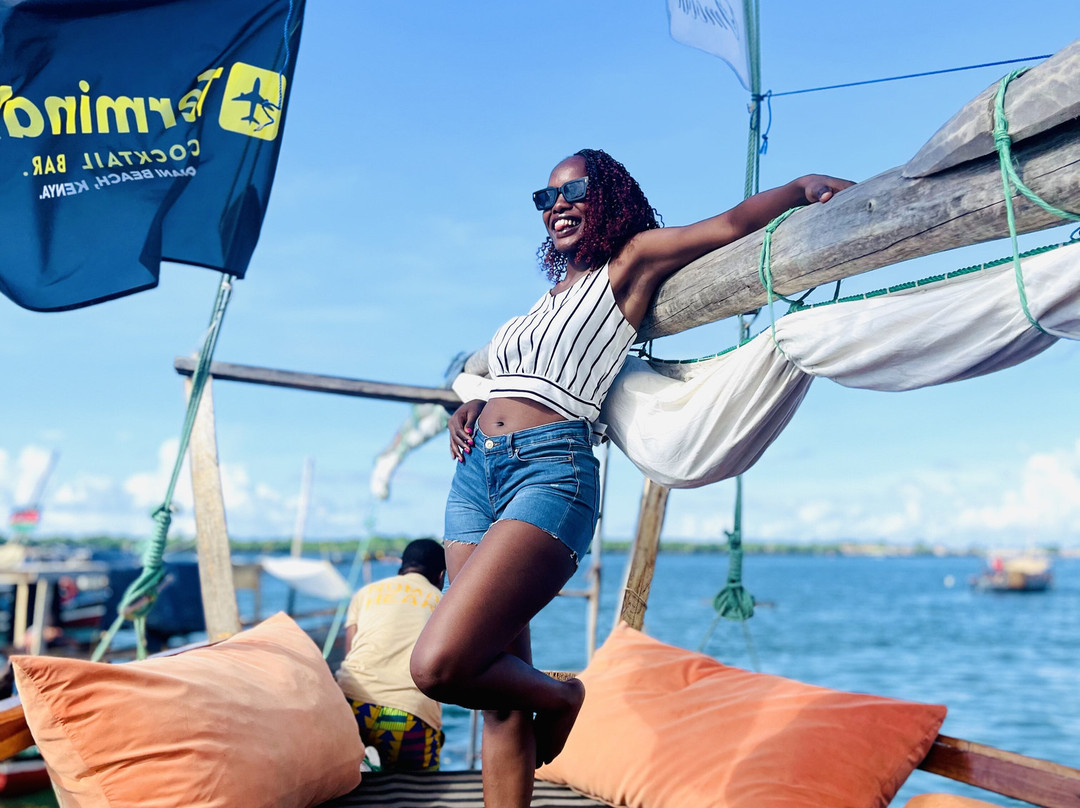 Nomadic Sails-Wasini Island必去景点