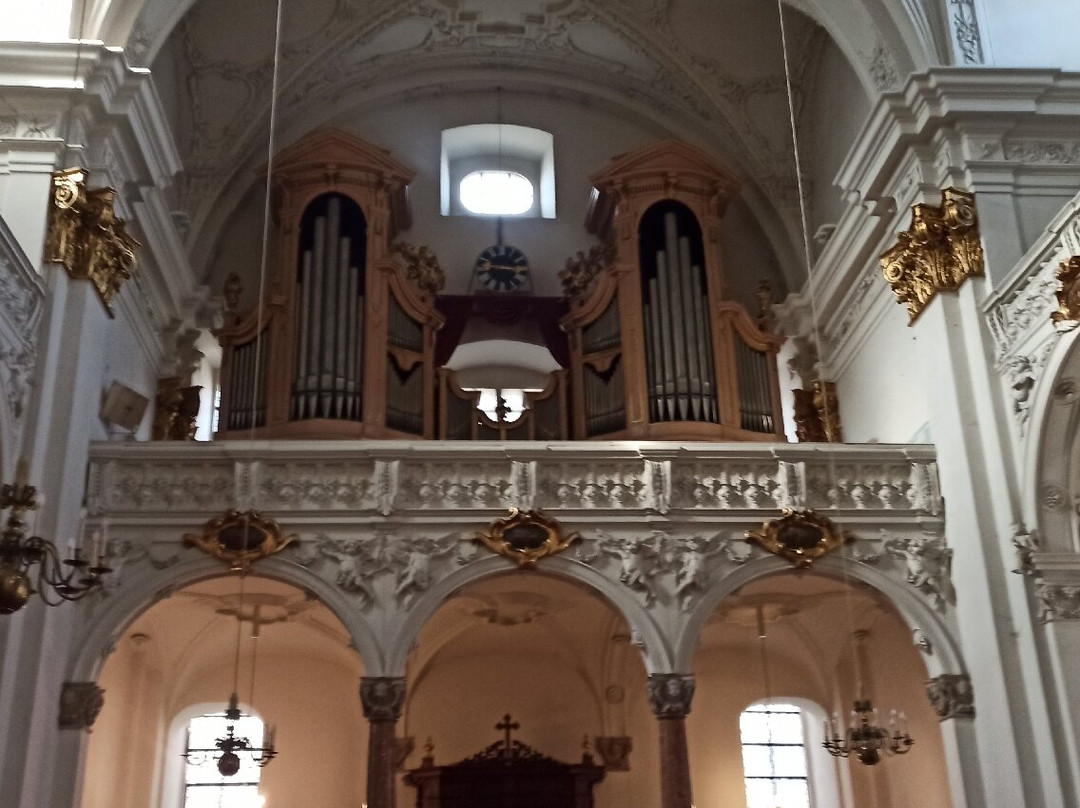 Alter Dom-林兹必去景点