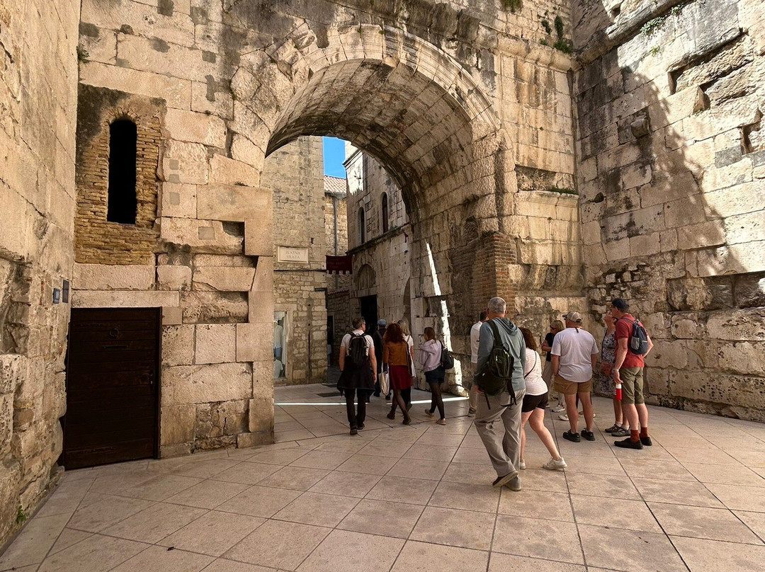 Split Walking Tour with History Professor-斯普利特必去景点