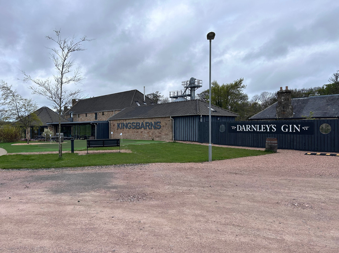 Kingsbarns Distillery and Visitor Centre-Kingsbarns必去景点
