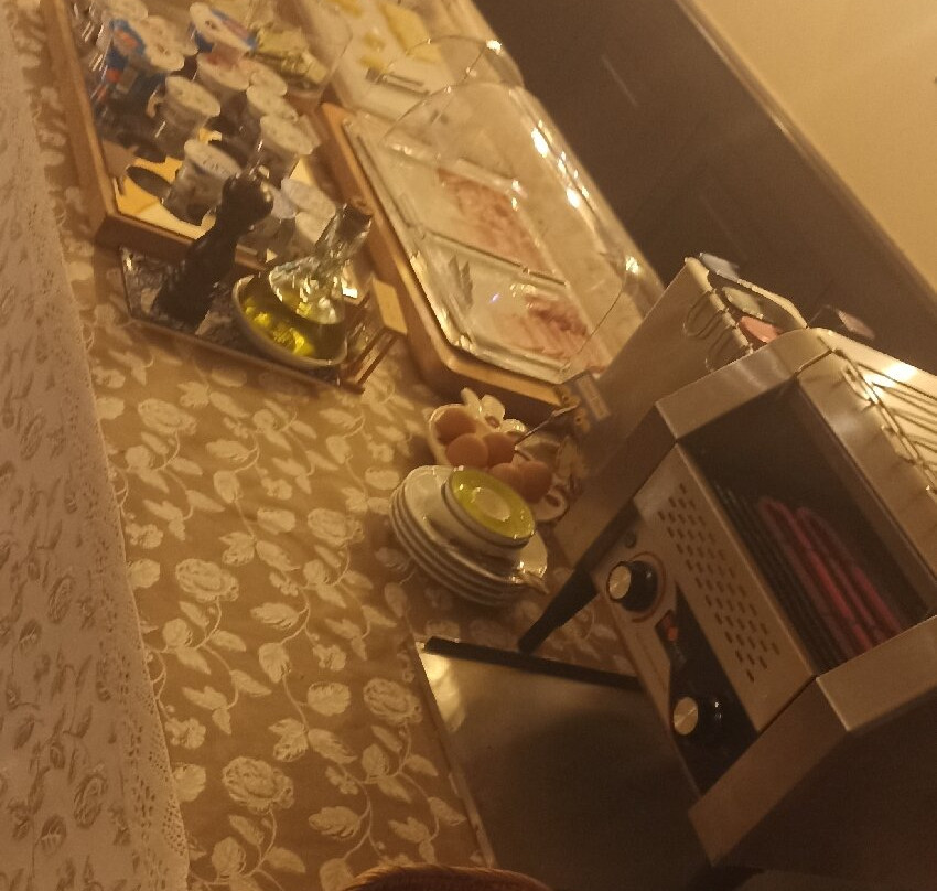 阿纳尔多金鹰酒店主图