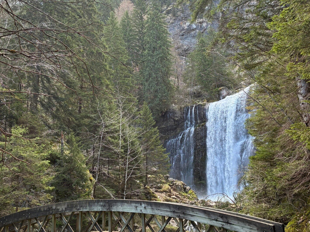 Site Naturel du Cirque de Saint-Même-Saint-Pierre-d'Entremont必去景点