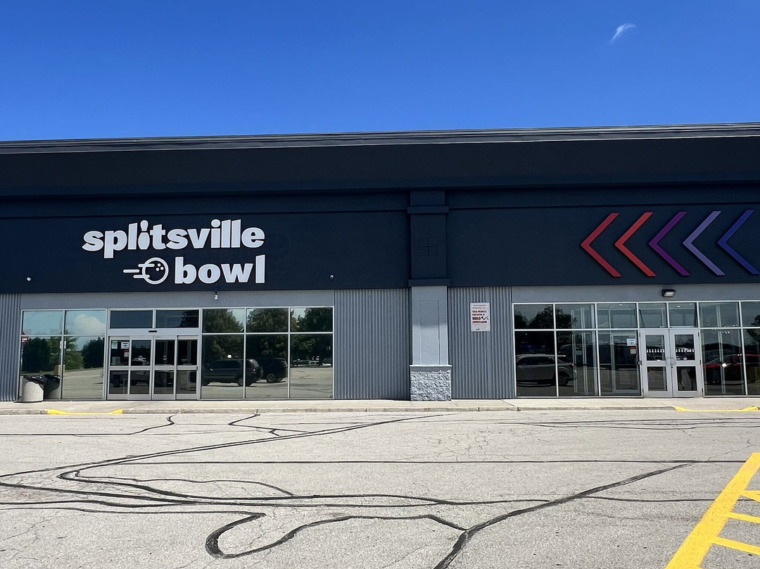 Splitsville Bowl Hamilton-汉密尔顿必去景点