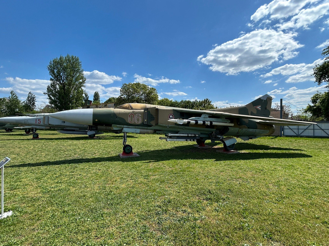 RepTár Szolnok Aviation Museum-Szolnok必去景点