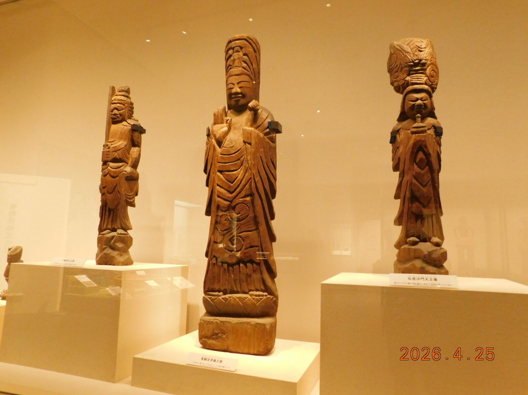 Saitama Prefectural Museum of History and Folklore-埼玉市必去景点