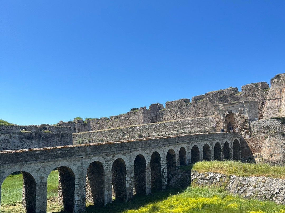 Methoni Castle-Methoni必去景点