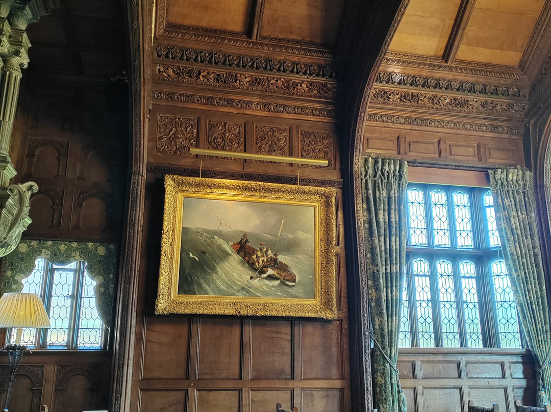 Hever Castle & Gardens-Hever必去景点