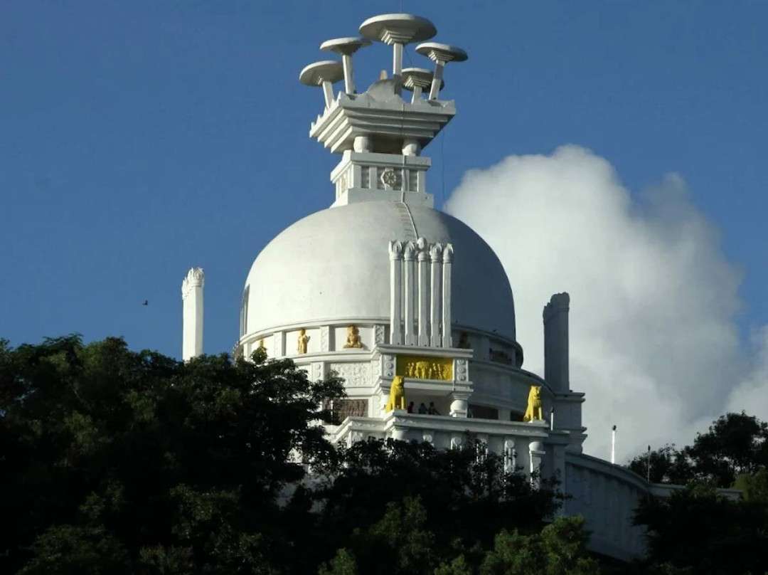 Dhauli Giri Hills-布巴内斯瓦尔必去景点