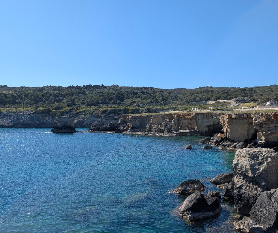 Porto Miggiano-Santa Cesarea Terme必去景点