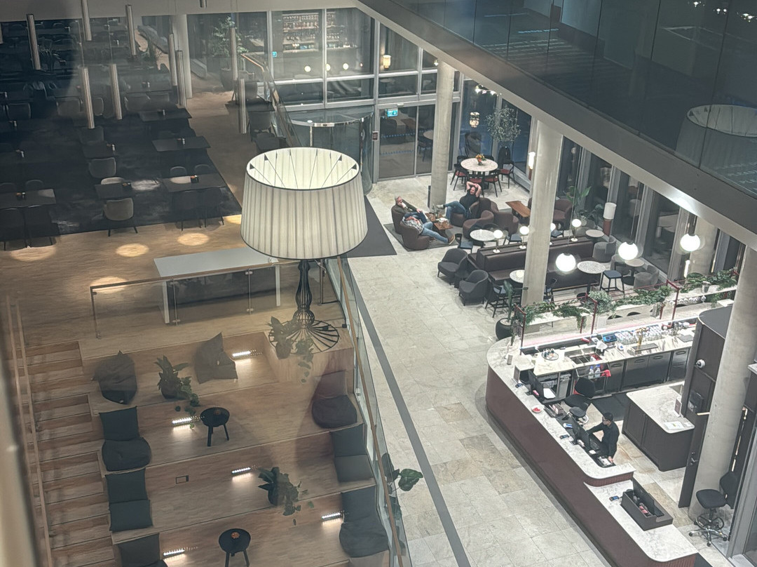 斯堪迪克斯塔万格机场酒店主图