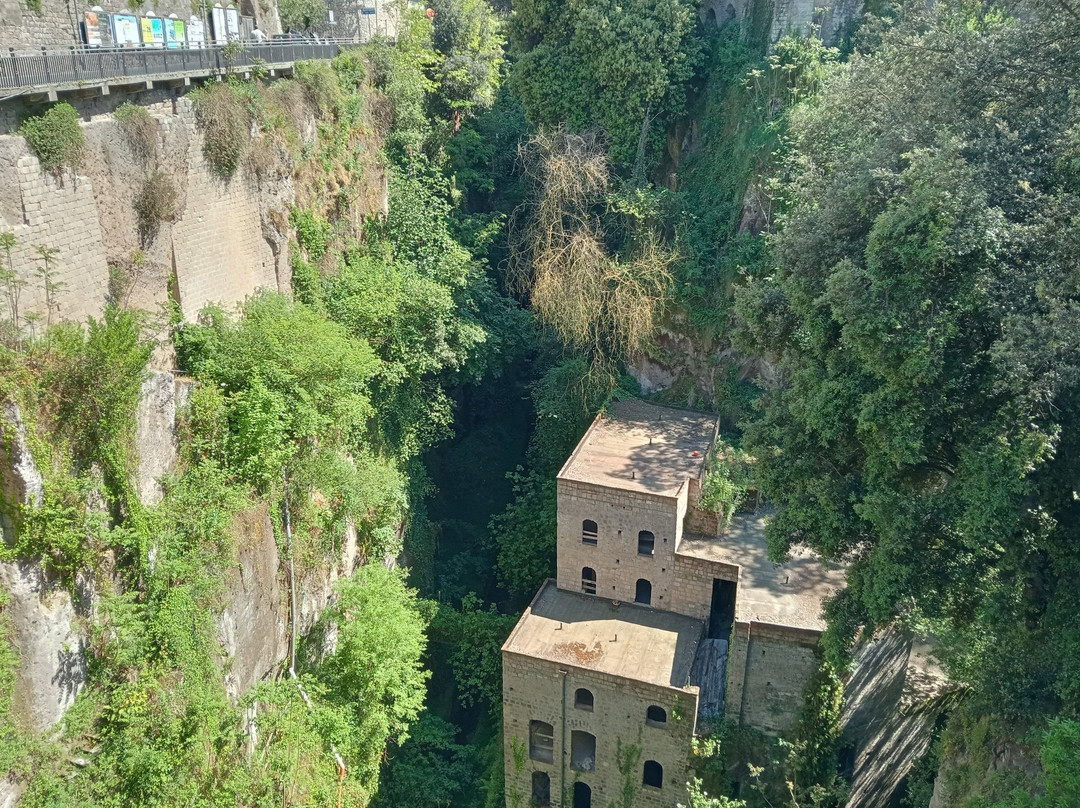 Il Vallone dei Mulini-索伦托必去景点
