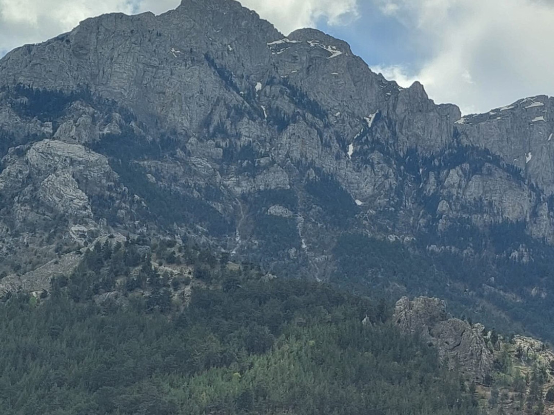 Taurus Mountains-Adana必去景点