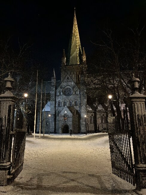 Nidaros Cathedral-特隆赫姆必去景点